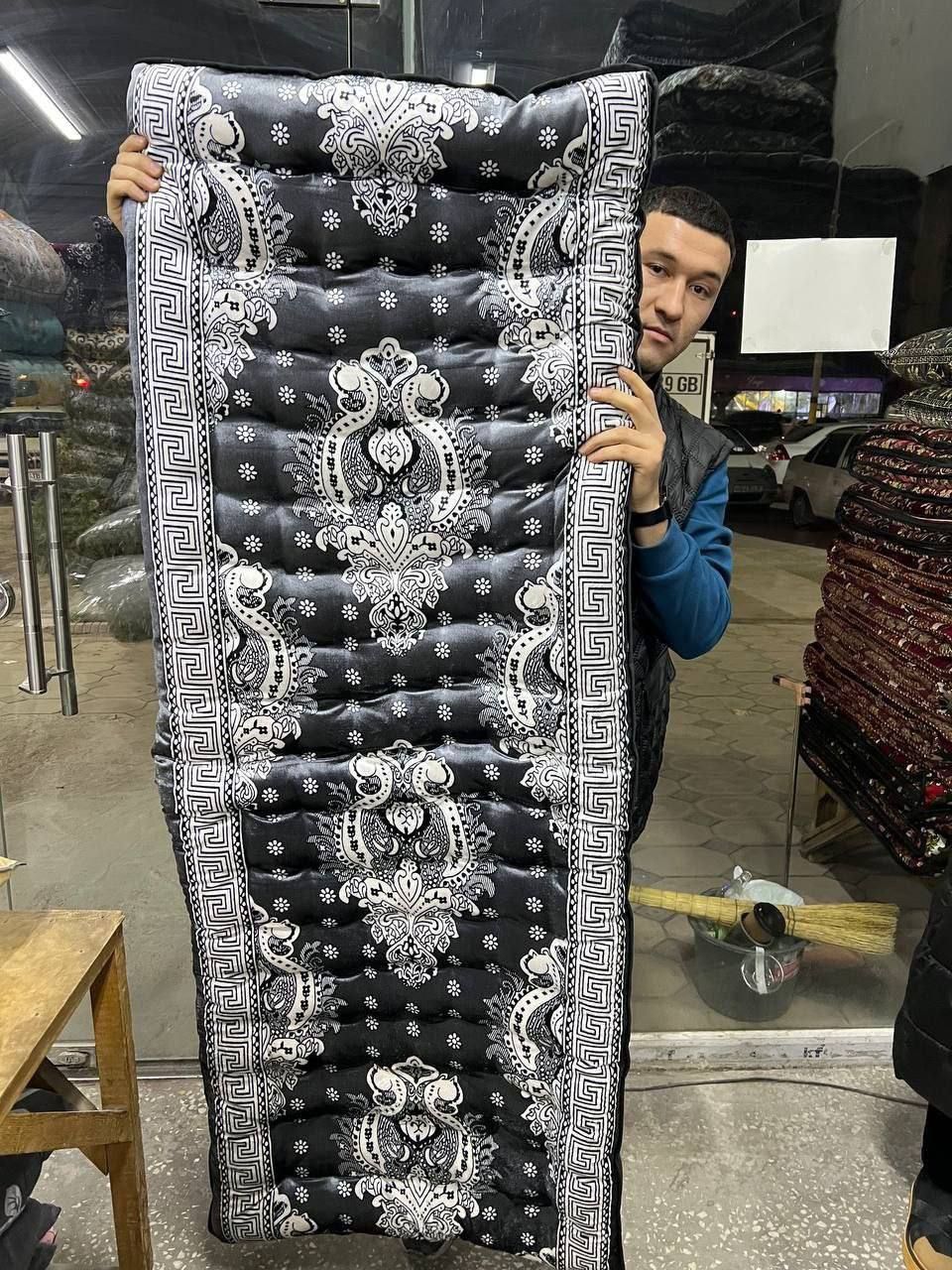 Korpa korpacha yostiq shahar boylab yetkazib beramiz