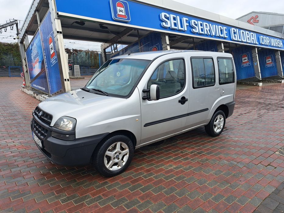 Fiat DOBLO 1,3  diesel