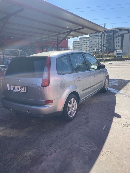 vand urgent ford c-max