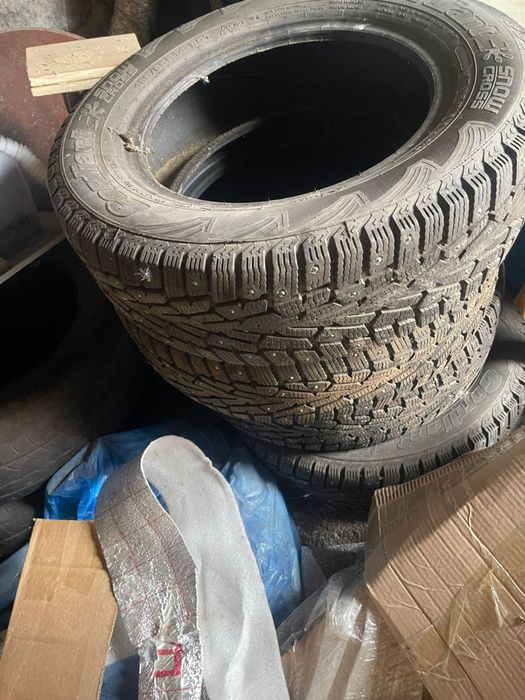 Зимние Шины 185/65 R14