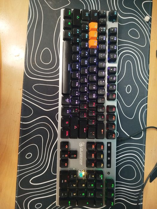 Bloody b760 механика