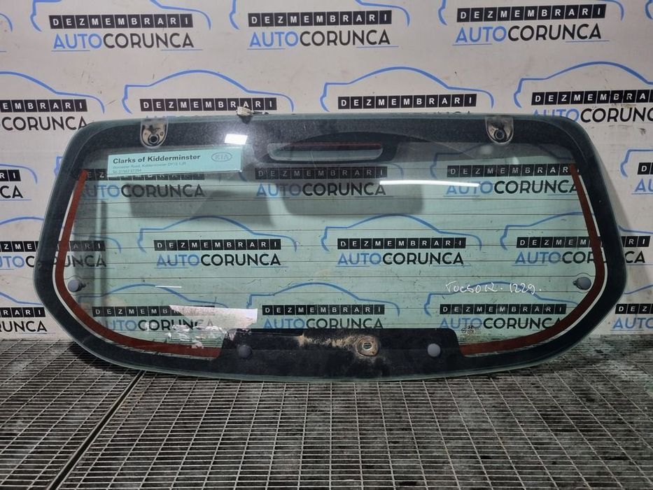 Luneta Hyundai Tucson 2006 - 2010 SUV 4 Usi (1229)