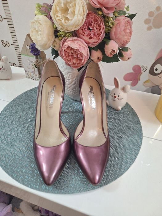 Pantofi eleganti Condur by Alexandru marimea 37