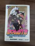 Boruto manga anime