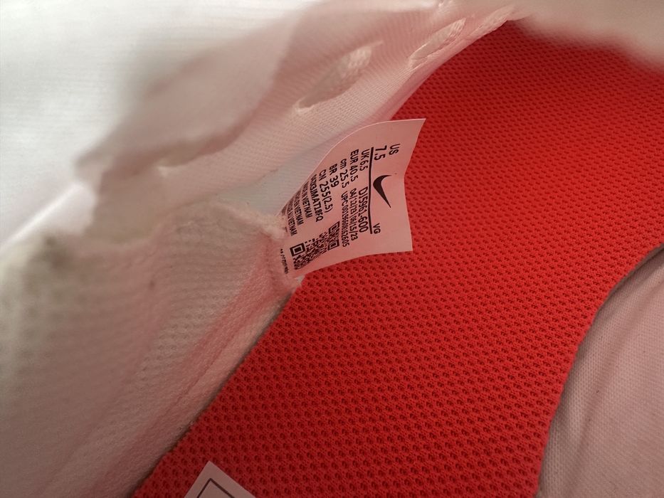 Ghete de fotbal Nike Mercurial Vapor 15