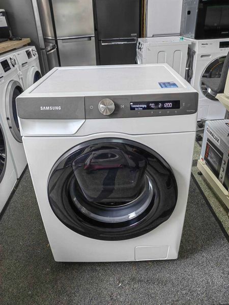 Пералня Samsung WW80T554AAT ,8 кг 1400 об. Add Wash