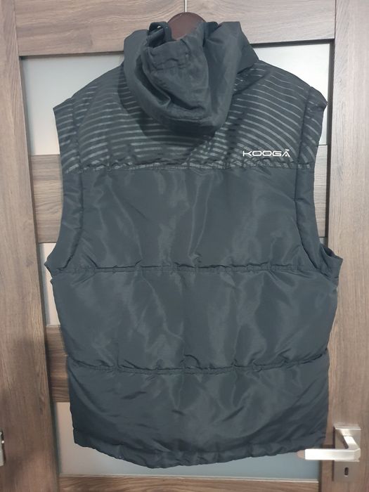 Зимен елек с качулка  Kooga