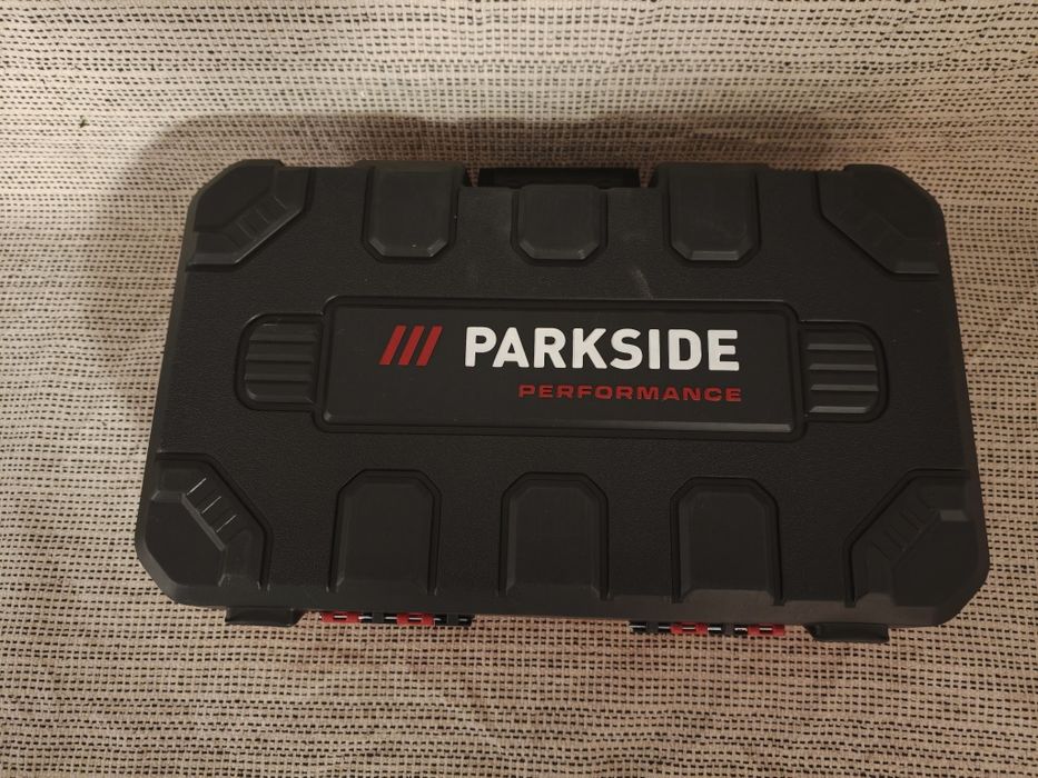 Ciocan rotopercutor Parkside performance