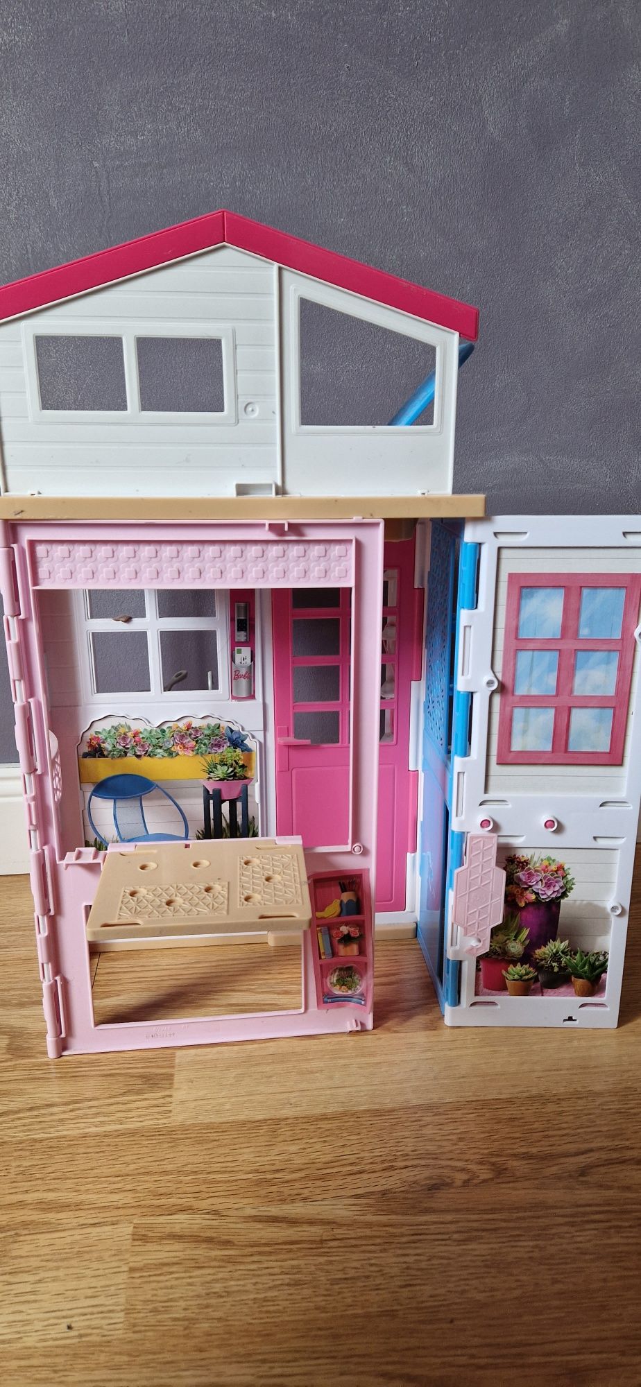 Barbie -casa de jucarie