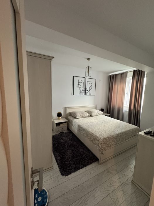 Apartament 2 camere Valea Lupului