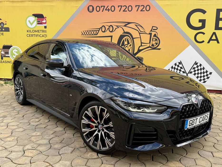 BMW Seria 4 M-Paket / Full Led / Posibilitate Finantare / Credit Auto
