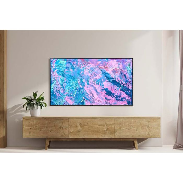 Огромный Samsung 75"  (190,5) см. UE75CU7100 Smart TV — 4K UHD, HDR