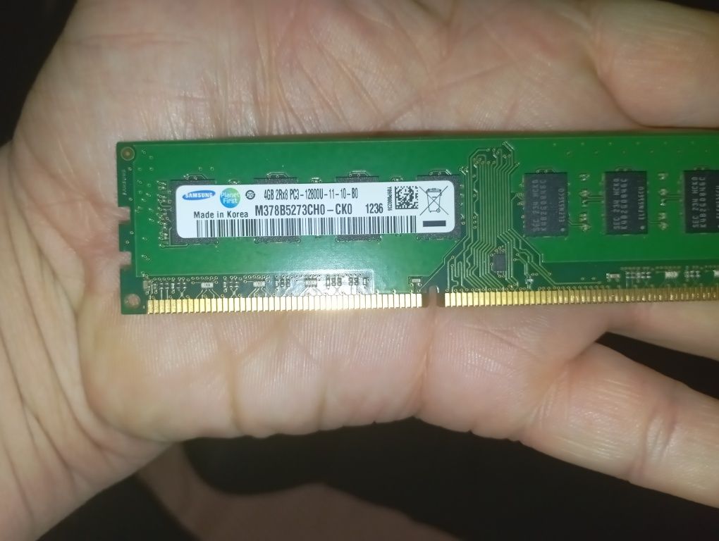 Intel core i3 2120 ОЗУ 4г