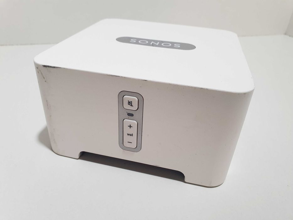 Sonos Connect Streaming Wi-Fi Music Sistem