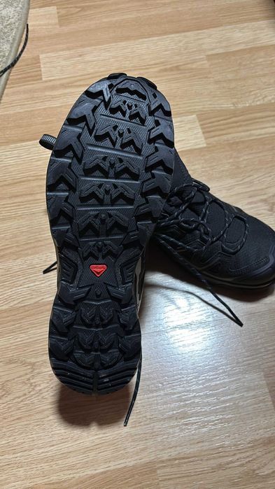 Bocanci salomon x ultra mid 2, noi, mammut lowa