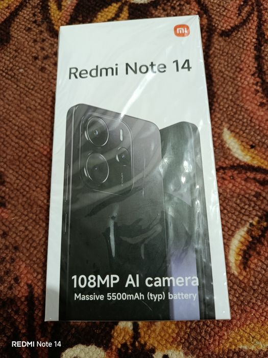 Продам Редми Ноте 14