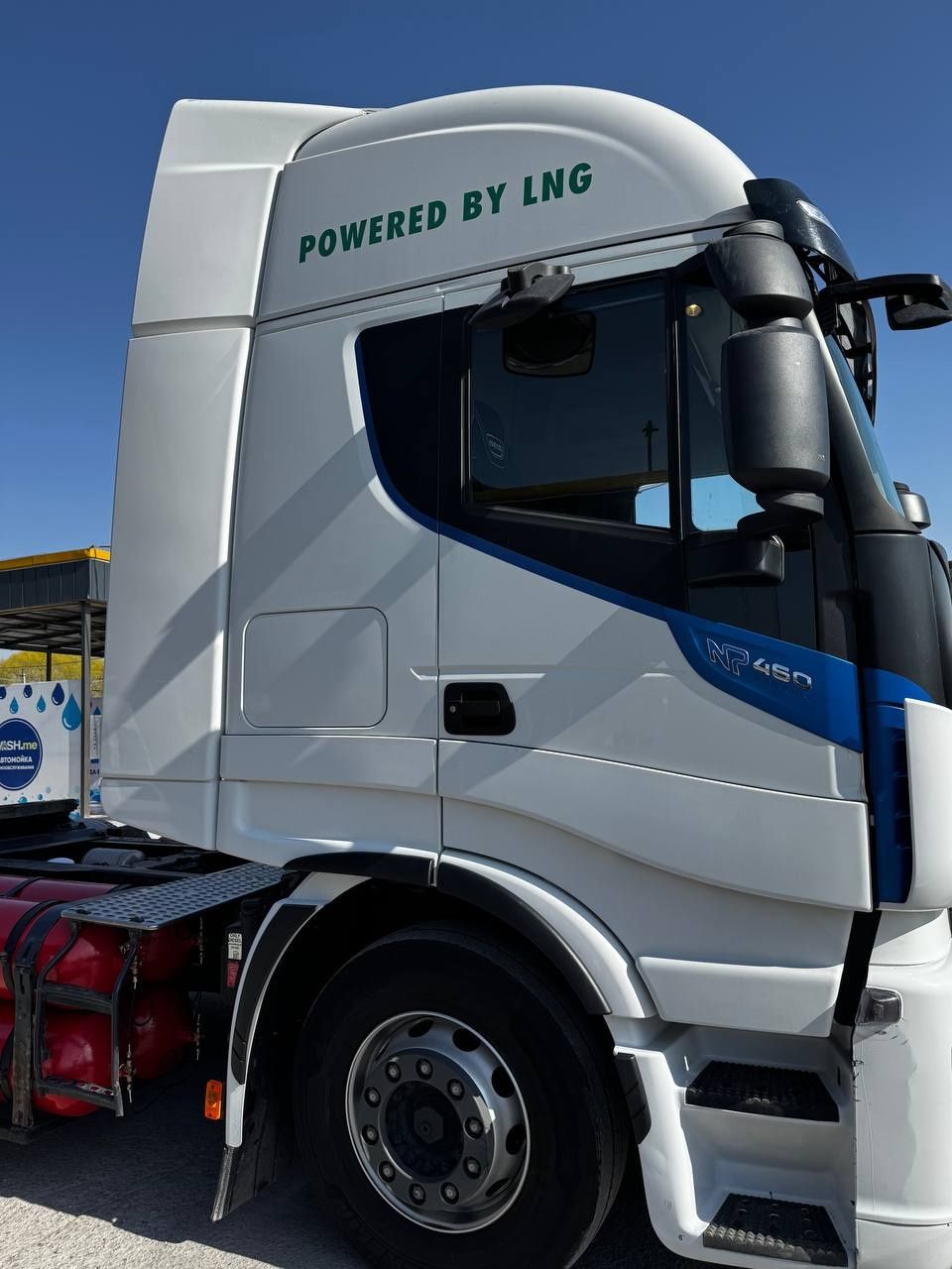 IVECO 2018-yil sentabr