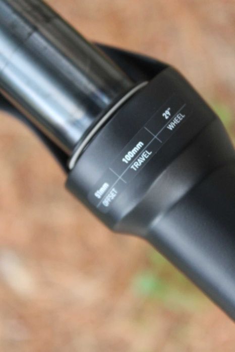 furca MTB RockShox JUDY Silver TK29" R SOLOAIR 100mm Boost Tapered