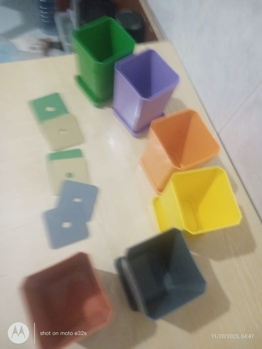 Продаем горшки с выдвижным дном