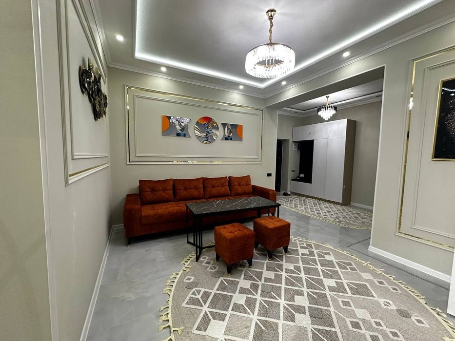 Сдаётся квартира Гагарина