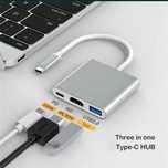 Adaptor Tip C Hdmi USB Hub Macbook laptop telefon multiport USB C Hdmi