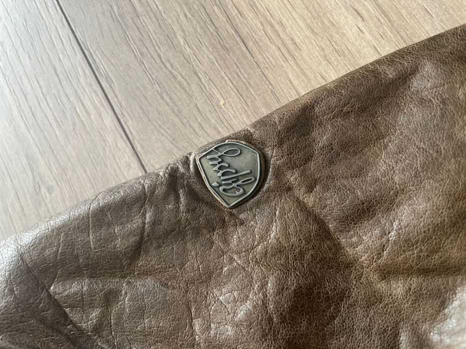 Vand geaca Gipsy Mauritius partial piele