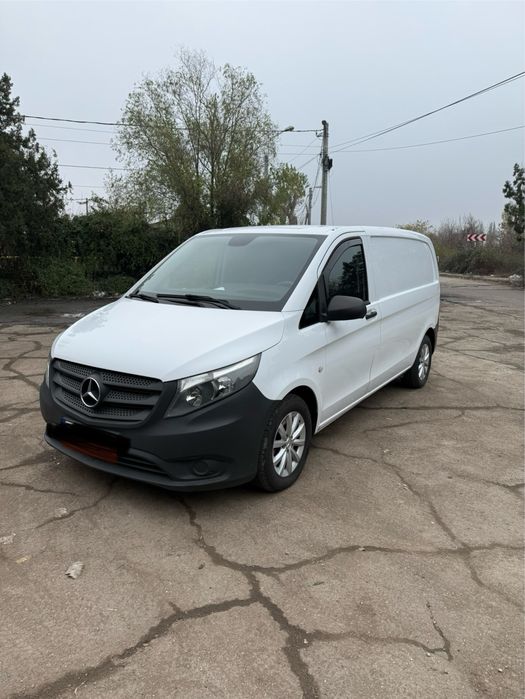 Vand Mercedes Vito 1.6
