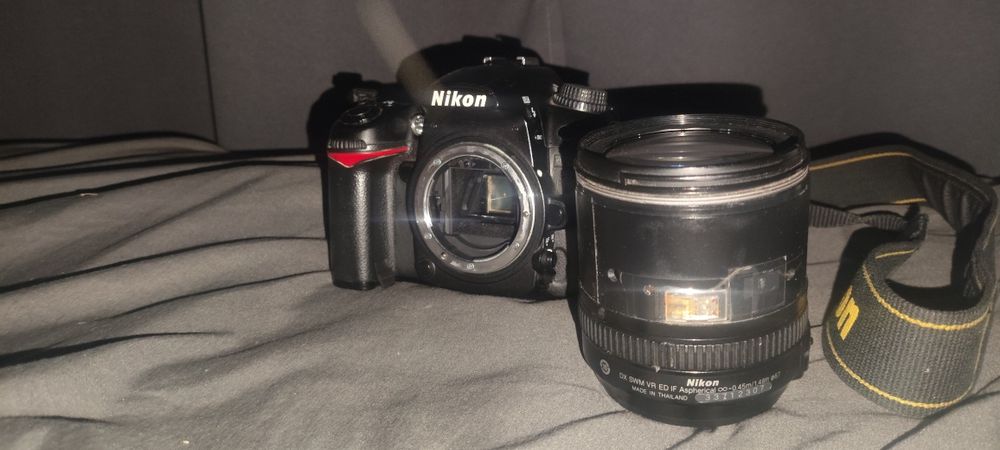 Nikon d7000 в хорошем состоянии