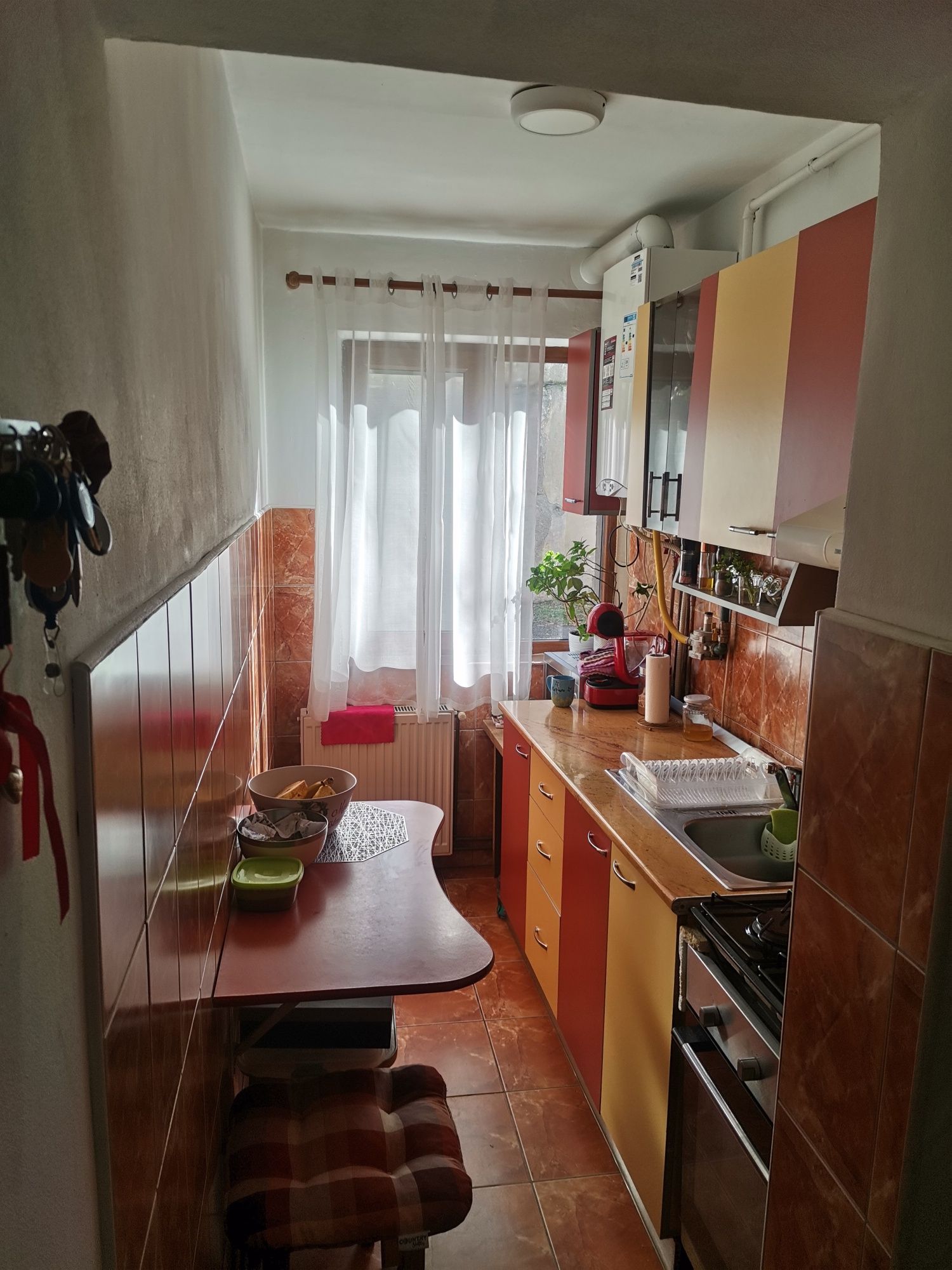 Vând apartament 2 camere