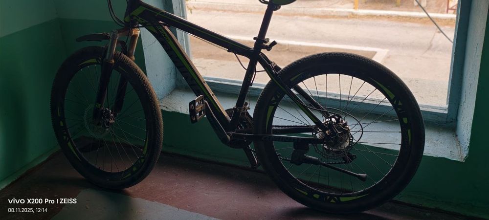 Велосипед продаётся срочно))