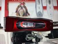 Masina apatat tuns animale caini pisici iepuri 2 modele cu acumulator