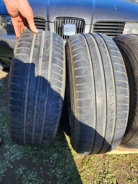 Vând Jante Audi . VW . SEAT