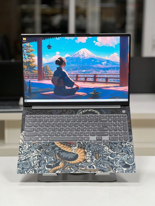 Lenovo ThinkBook 16 | Intel Core i7-1260P | ОЗУ 16Gb