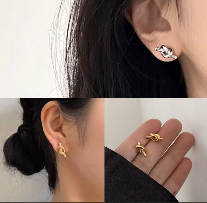 Продам серьги бижутерия