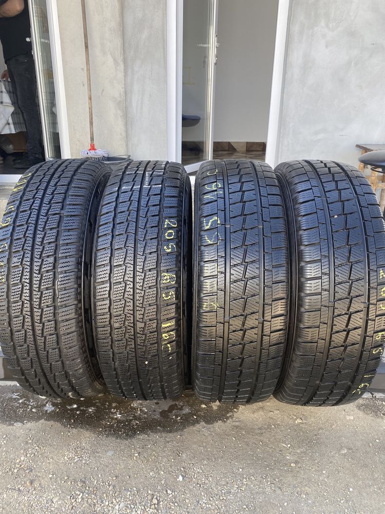 Anvelope M*S 205/65R16c,Cauciucuri 205/65R16c