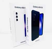 НОВ! Samsung Galaxy A54 5G 256GB Black / Lime / Violet / White