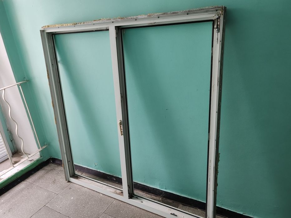 Пластиковое окно