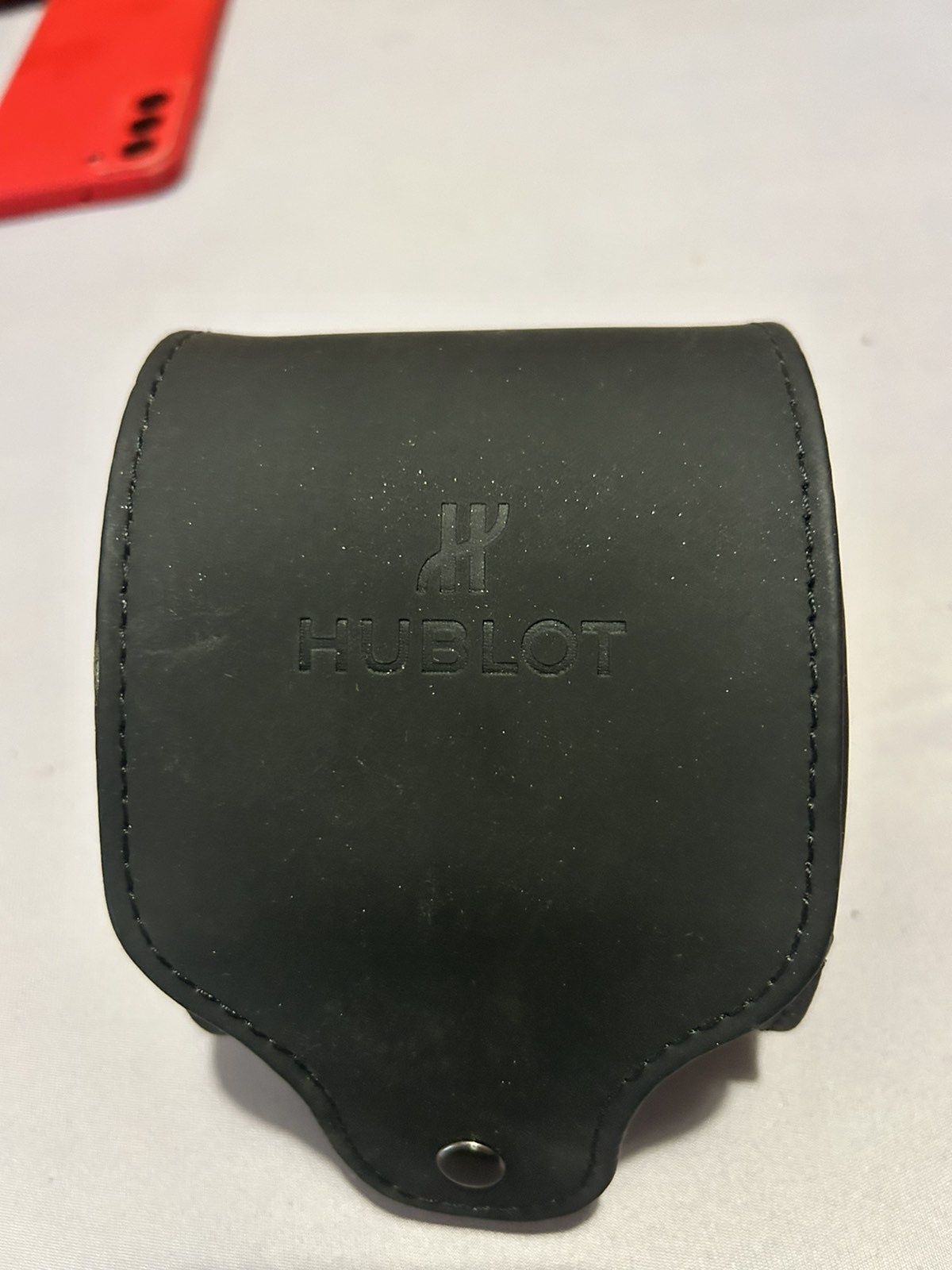 Hublot кутия от часовник