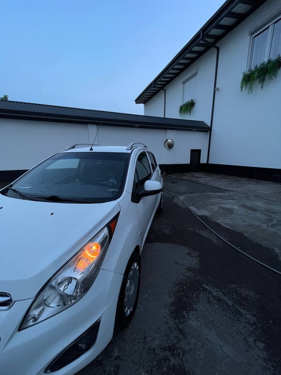 Sotiladi Chevrolat Spark