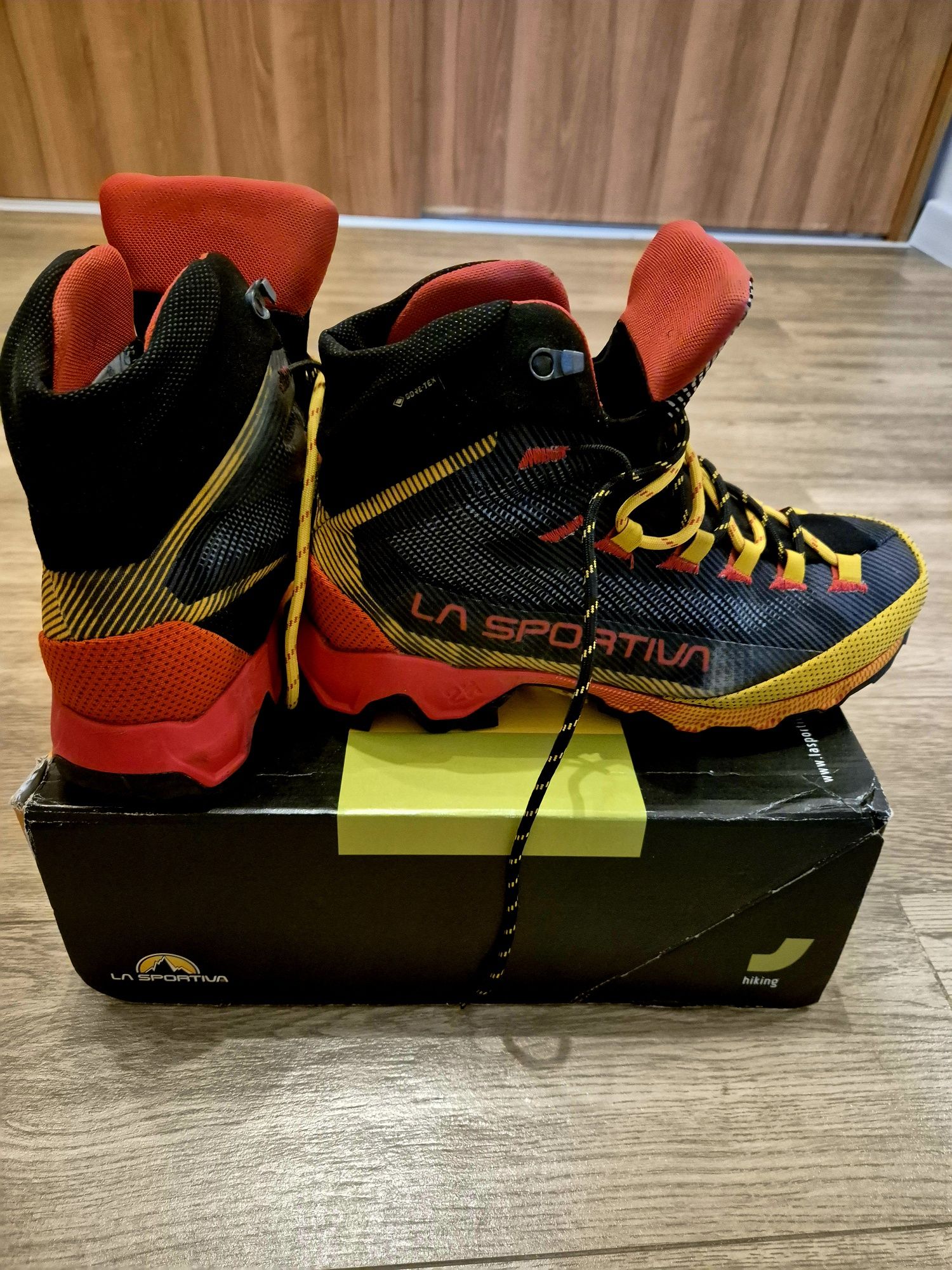 Bocanci La Sportiva