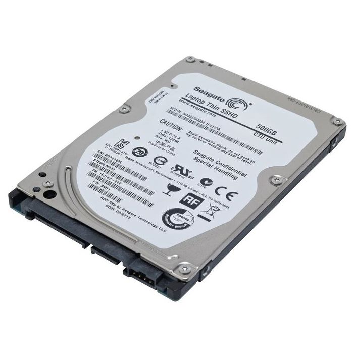 Продам жесткий диск sata 2.5 seagate 500gb