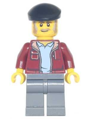 LEGO Ideas 40532 - Vintage Taxi masina - set de colectie