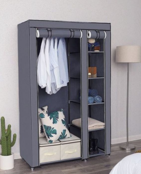Dulap depozitare textil NOU