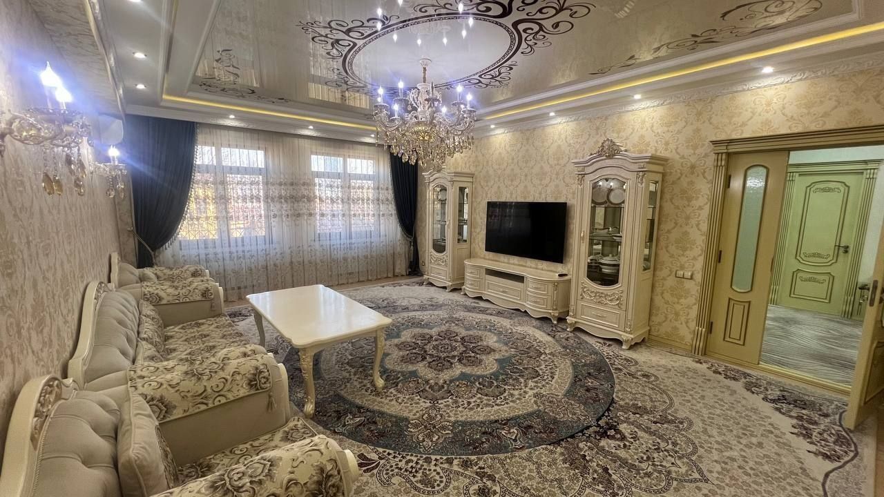 Продаётся 3-х комнатная квартира 

Новостройка