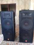 Boce the Box  jrx 100 statie putere