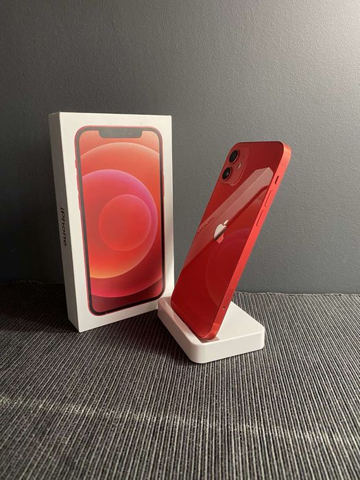 *TOP* iPhone 12 Product Red 64GB