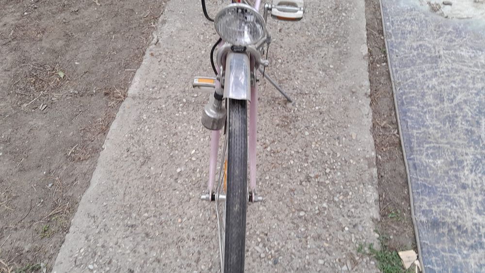 Bicicleta dama strada Ktm,28 inchi, cadru mufe, 50x53, 12 viteze