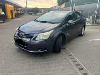 Toyota avensis 2010