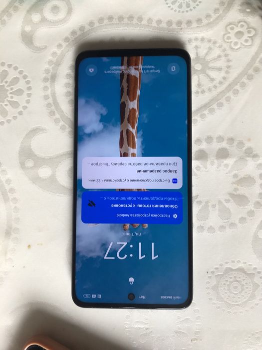 Realme C55, 256гб, все работает