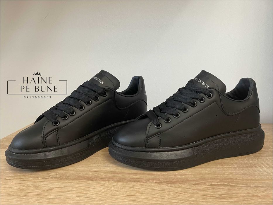 Adidasi Alexander Mc QUEEN l Produs NOU Unisex TRANSPORT Inclus